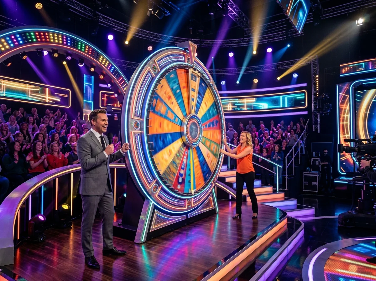 Live Game Shows Spinalto